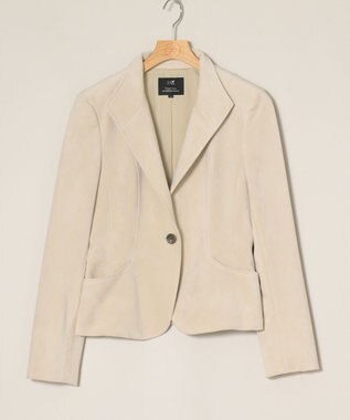 ONWARD Reuse Park 【23区】ジャケット秋冬 ベージュ