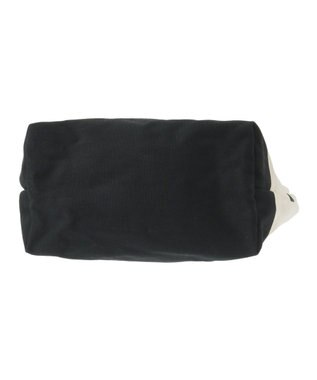 Maison de FLEUR マルチポケット帆布トートMバッグ Ivory