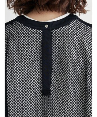 Green Parks メッシュベスト Black