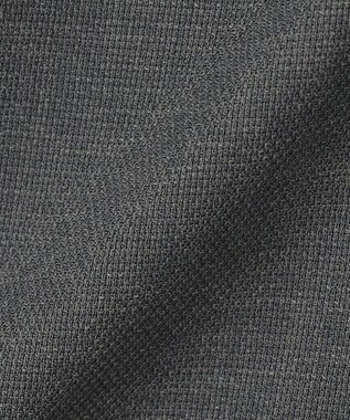 ICB 【洗える】 LinenLikeOx ワイドストレートパンツ グレー系