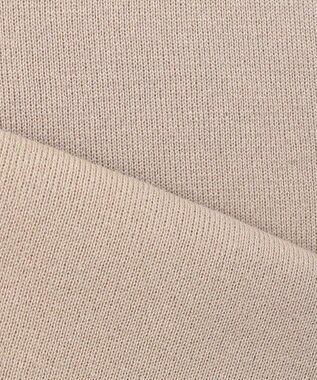 ANY L ニットベスト ベージュ