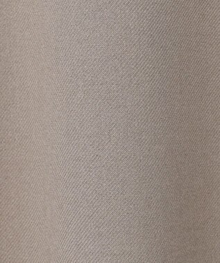 ANY SIS L ビューティサーモ2WAYストレッチ フレアスカート グレージュ