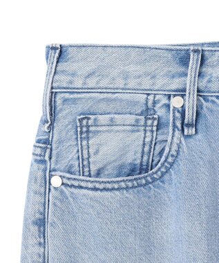 uncrave 【upper hights × uncrave】THE SISTER uncrave パンツ フェザースカイブルー