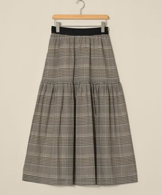 ONWARD Reuse Park 【#Newans】スカート秋冬 ブラック