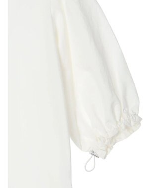 CRAFT STANDARD BOUTIQUE 袖ドロストプルオーバー Off White