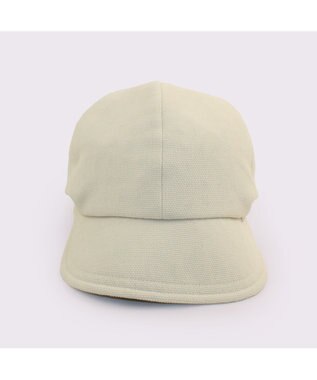 ATRENA 体感温度-10℃ コカゲル ドライタッチキャスケット アイボリー