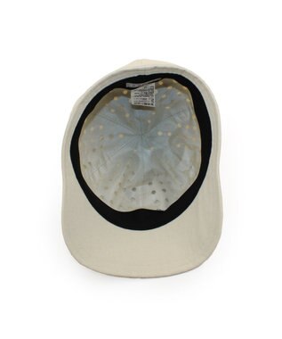 ATRENA 体感温度-10℃ コカゲル ドライタッチキャスケット アイボリー