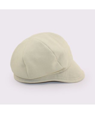 ATRENA 体感温度-10℃ コカゲル ドライタッチキャスケット アイボリー