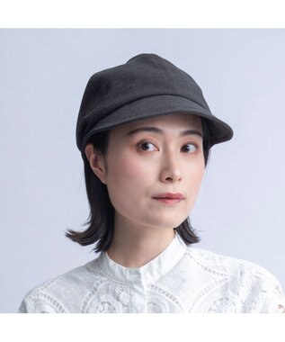 ATRENA 体感温度-10℃ コカゲル ドライタッチキャスケット ブラック