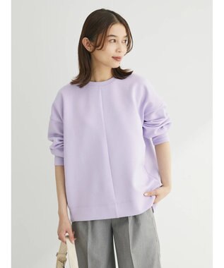 Green Parks クルーネックダンボールプルオーバー