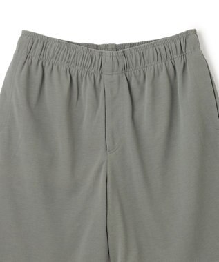 UNFILO MENS クイックドライ ショートパンツ セージグリーン