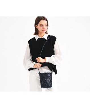 genten カレイド ショルダーバッグ