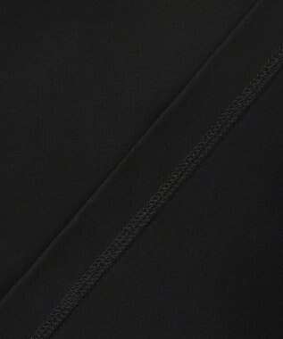 自由区 L ホースモチーフロゴ Tシャツ ブラック