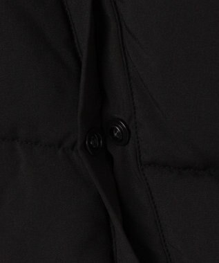 WEGO 【ユニセックス着用ITEM】パデッドブルゾン ブラック