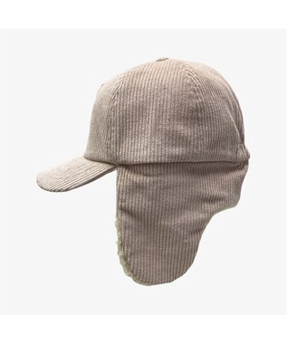 林八百吉商店 Coleman　キッズ　フライトキャップ ピンク