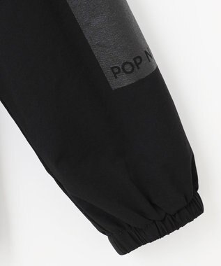 PW CIRCULUS 【軽撥水/ 伸縮性あり 】【MEN】コーチジャケット ブラック系