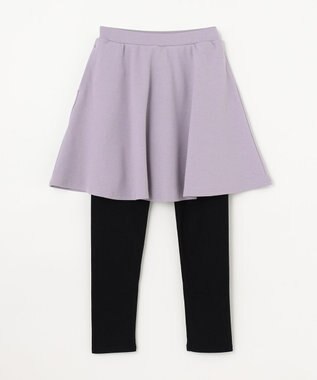 ANY KIDS 【WEB限定】7days デイリー スカッツ ラベンダー