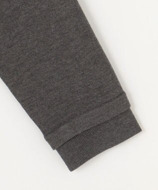 組曲 ビジューニット カーディガン グレー系