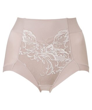 BRADELIS New York 【BRADELIS NewYork peace】すらっとフィット快適ショーツ24 DB224203 ローズピンク