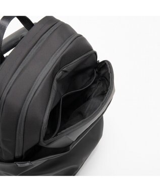 ACE BAGS & LUGGAGE ace. ディバイスパック ビジネスリュック  A4サイズ 14インチPC収納 3気室 20041 エース ブラック