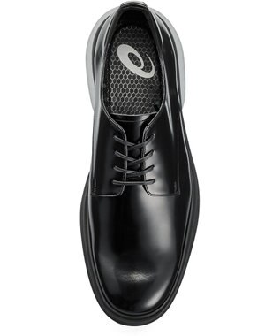 ASICS WALKING RUNWALK LEAD180 MC189K 2E ブラック系