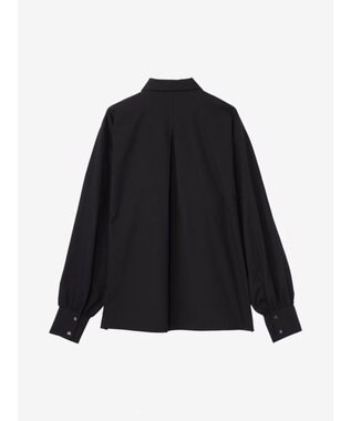 HELLY HANSEN ロングスリーブソルナラッシュプルオーバー ブラック