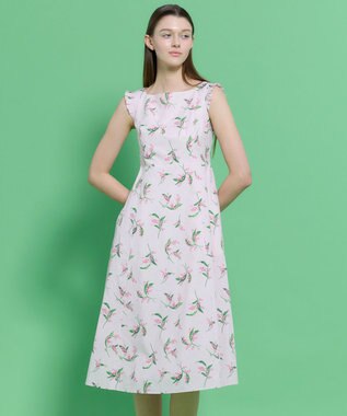 TOCCA 【WEB限定カラーあり】BOUQUET OF MUGUET ドレス