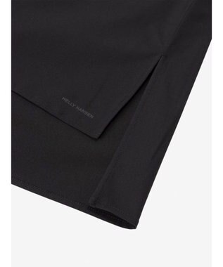 HELLY HANSEN ロングスリーブソルナラッシュプルオーバー ブラック