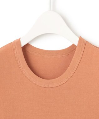 ICB L 【洗える】レイヤードタンク チョコレート系