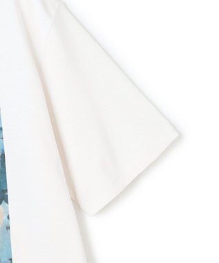 JOSEPH HOMME 【新柄】インプレッションアートＴ　クルーネックTシャツ ダルブルー系3