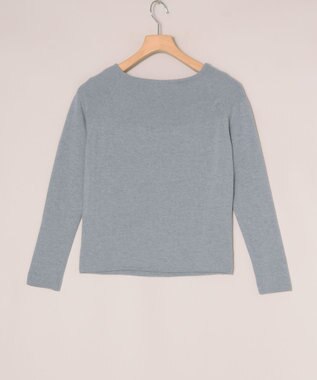 ONWARD Reuse Park 【23区】ニット秋冬 ブルー