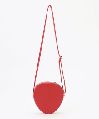 ANY KIDS 【Strawberry Collection】いちごポシェット レッド