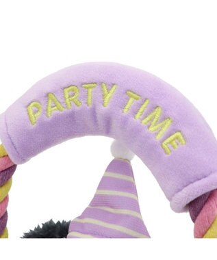 PET PARADISE スヌーピー トイ 《お誕生日 パーティー柄》 パーティー柄