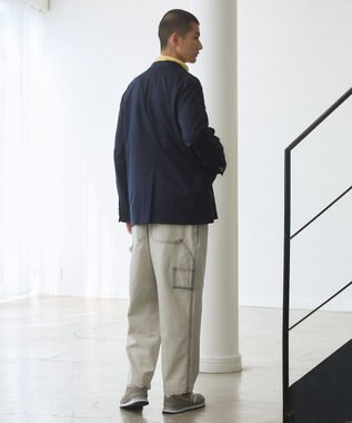 J.PRESS YORK STREET 【UNISEX】ネイビーブレザー / シングル / 金釦 ネイビー系