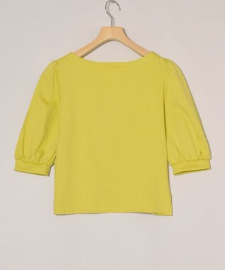 ONWARD Reuse Park 【組曲】カットソー春夏 イエロー
