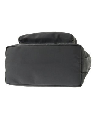 Maison de FLEUR ファスナーショルダーバッグ Black