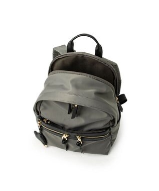 LANVIN en Bleu グラン バックパック グレー