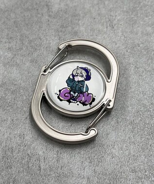 WEGO ダブルカラビナ