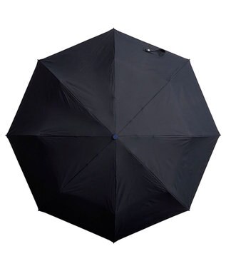 MOONBAT 【超撥水】フロータス (FLO(A)TUS) 折りたたみ傘 耐風 大きめ60cm 8本骨 ブラック
