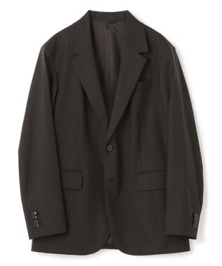 JOSEPH HOMME LORO TECHNICAL WOOL JACKET