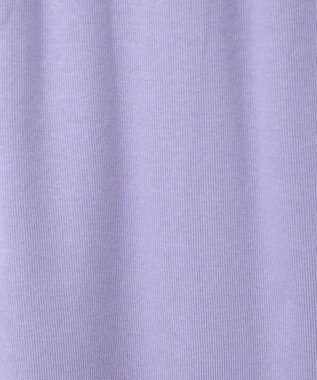 CRAFT STANDARD BOUTIQUE リブロングスカート Purple