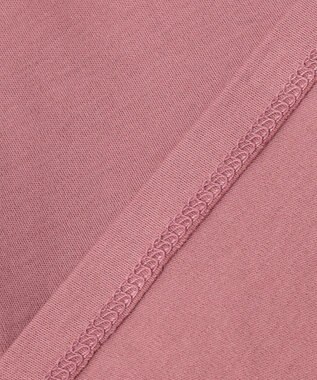 ANY SIS 【接触冷感】美人 フリルスリーブ カットソー ピンク