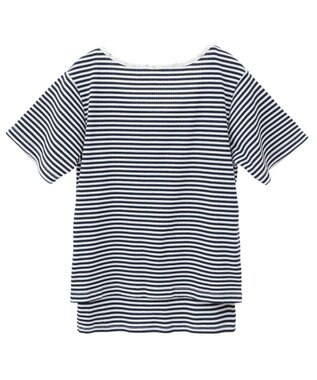 Green Parks ｍｉｆｆｙ／ＳＥＴ２点　リブアンサンブル Border