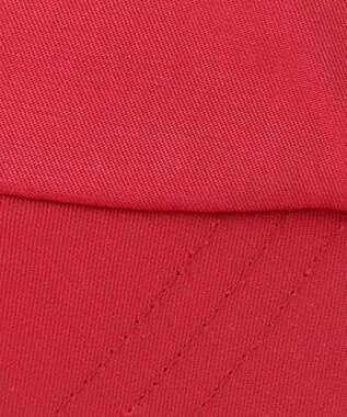 J.PRESS YORK STREET 【UNISEX】ロゴキャップ レッド系