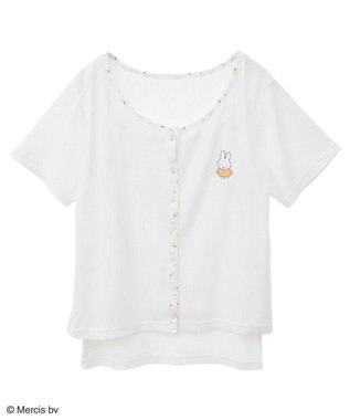 Green Parks ｍｉｆｆｙ／ＳＥＴ２点　リブアンサンブル White