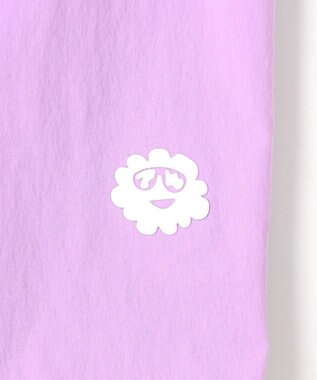 PW CIRCULUS 【WOMEN】ギャザリングパンツ ゴルフウェア レディース パープル系