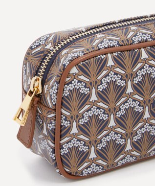 LIBERTY. アイフィス マドックス ポーチ バッグ サンドベージュ