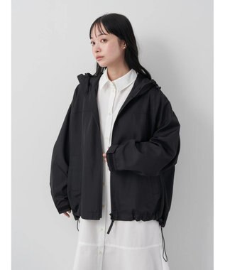 earth music&ecology スポーティーブルゾン Black