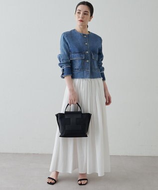 IACUCCI 【ナイロン】ソルベット S NYLON/RUGA ブラック