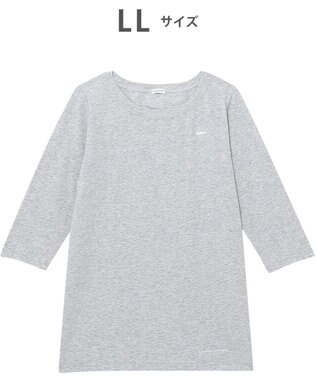 tsumori chisato SLEEP ツモリチサト トップス 7分袖 長袖 ルームウエア レディース UTT235 /ワコール